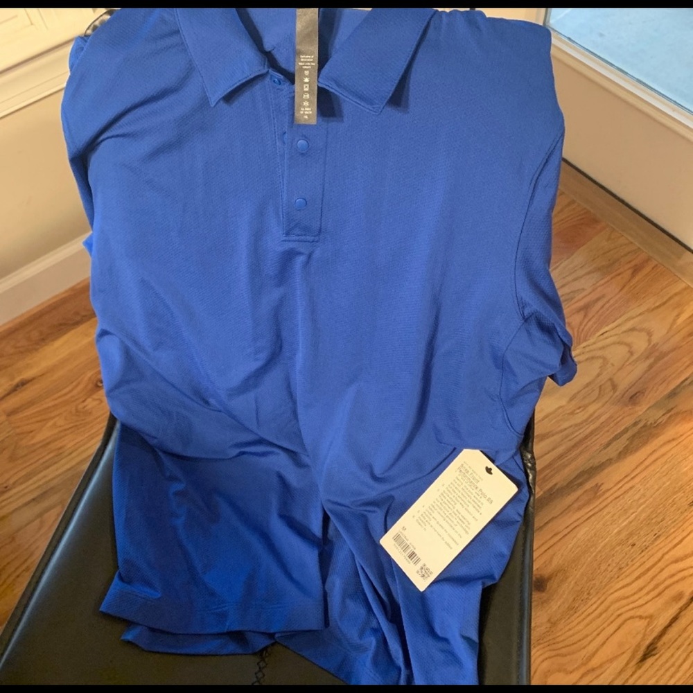 Lululemon Snap Performance Polo